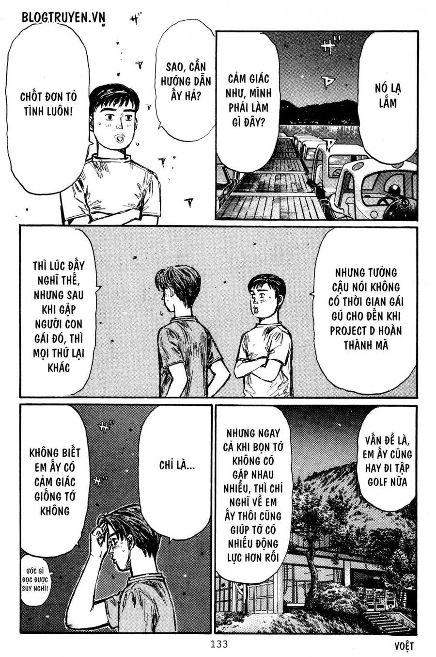 Initial D Chapter 432 - Trang 2