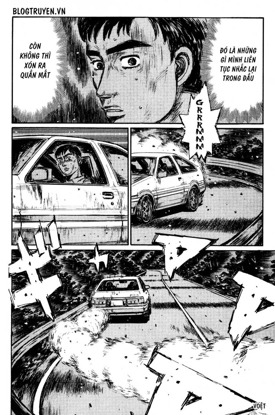 Initial D Chapter 433 - Trang 2