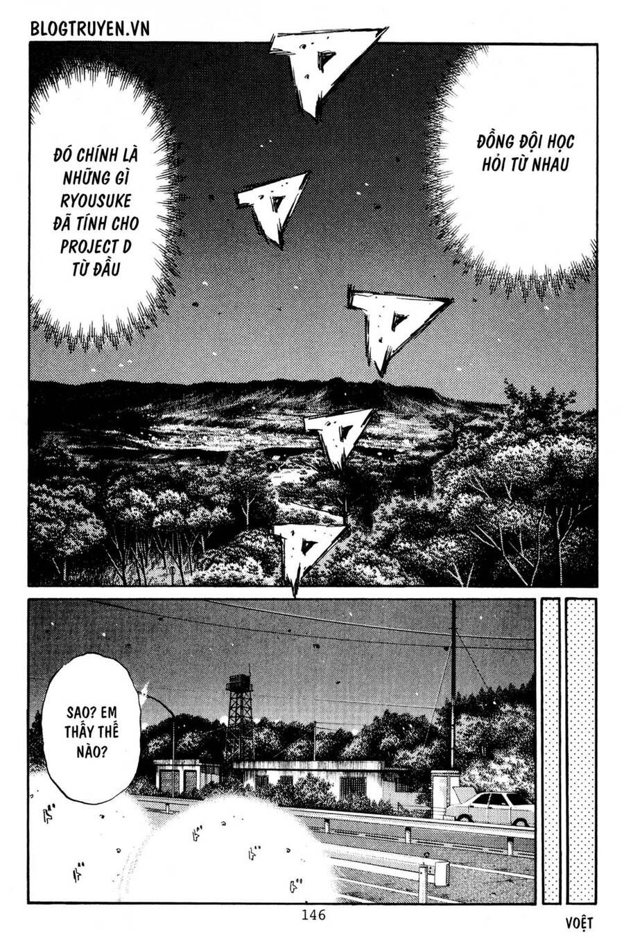 Initial D Chapter 433 - Trang 2