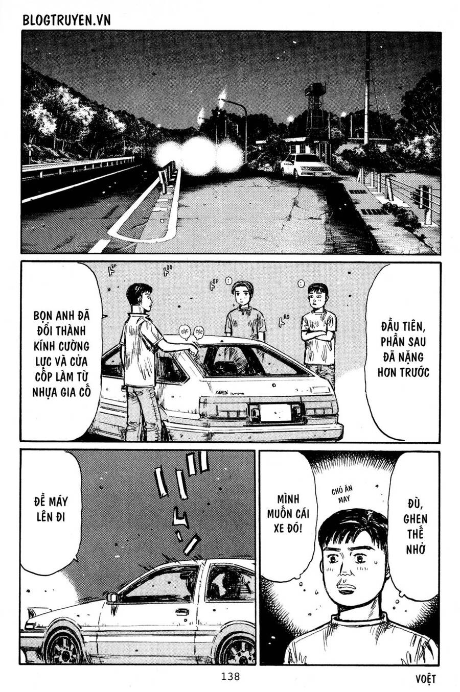 Initial D Chapter 433 - Trang 2