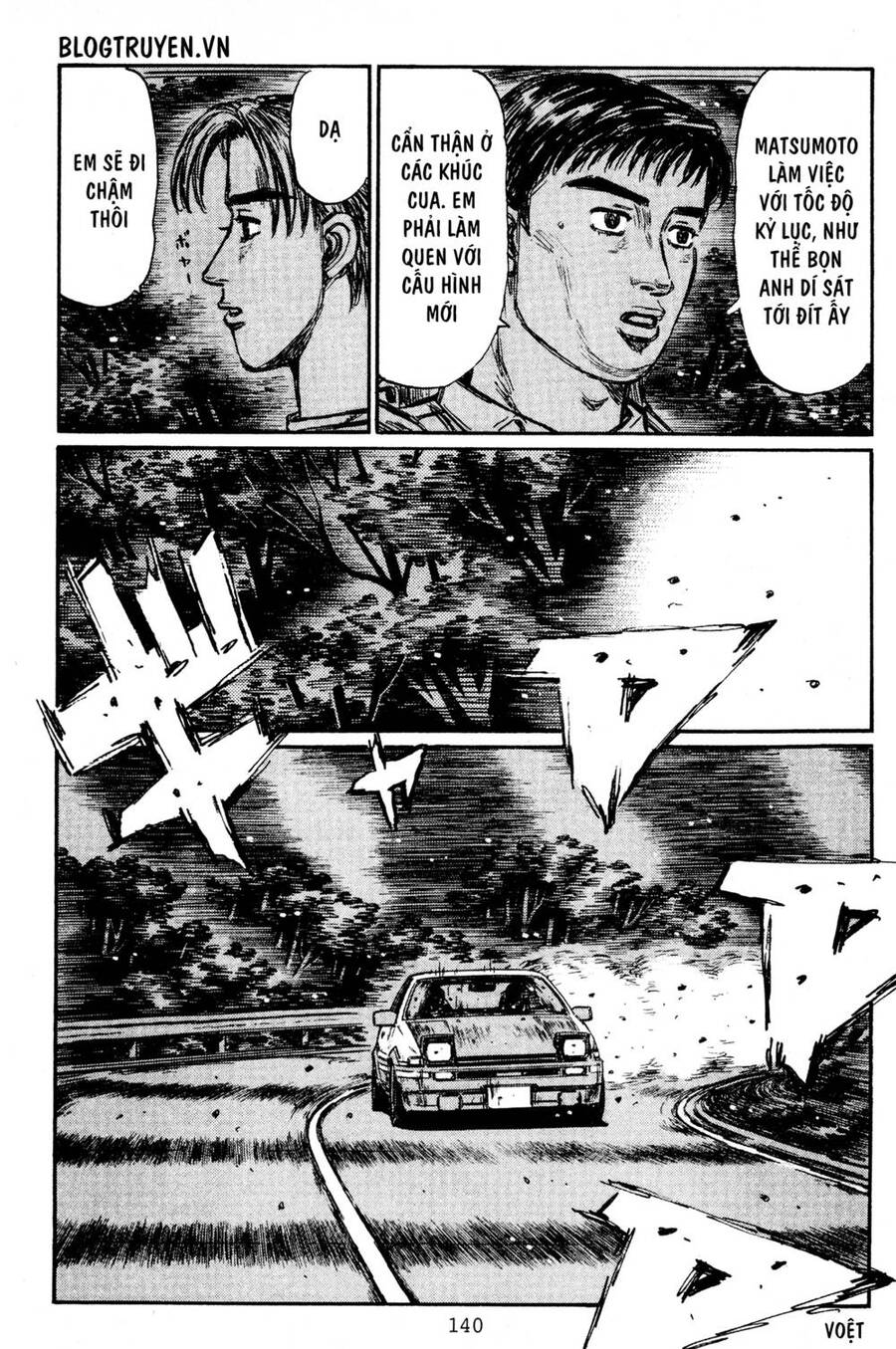 Initial D Chapter 433 - Trang 2