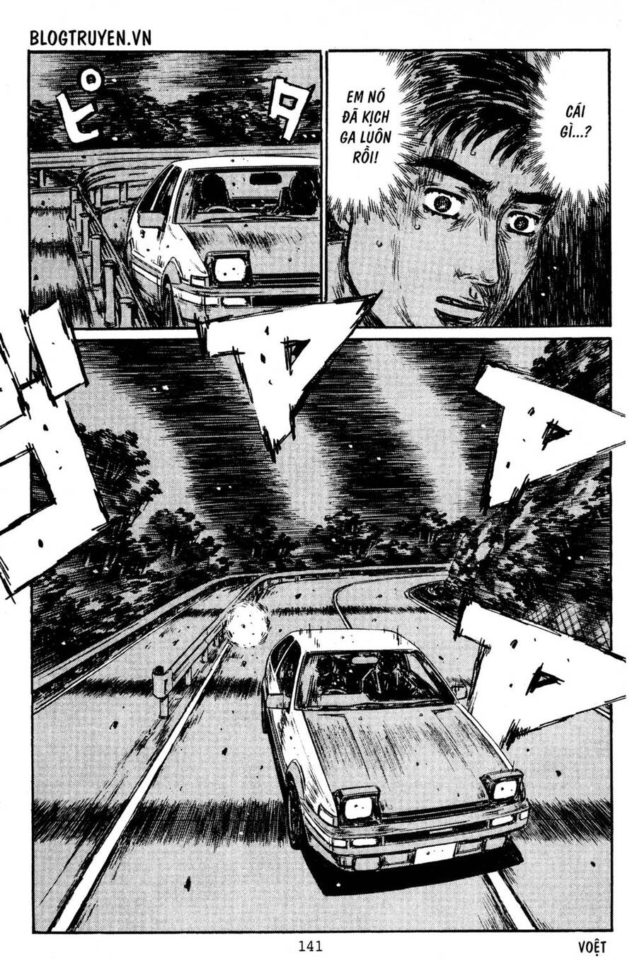 Initial D Chapter 433 - Trang 2