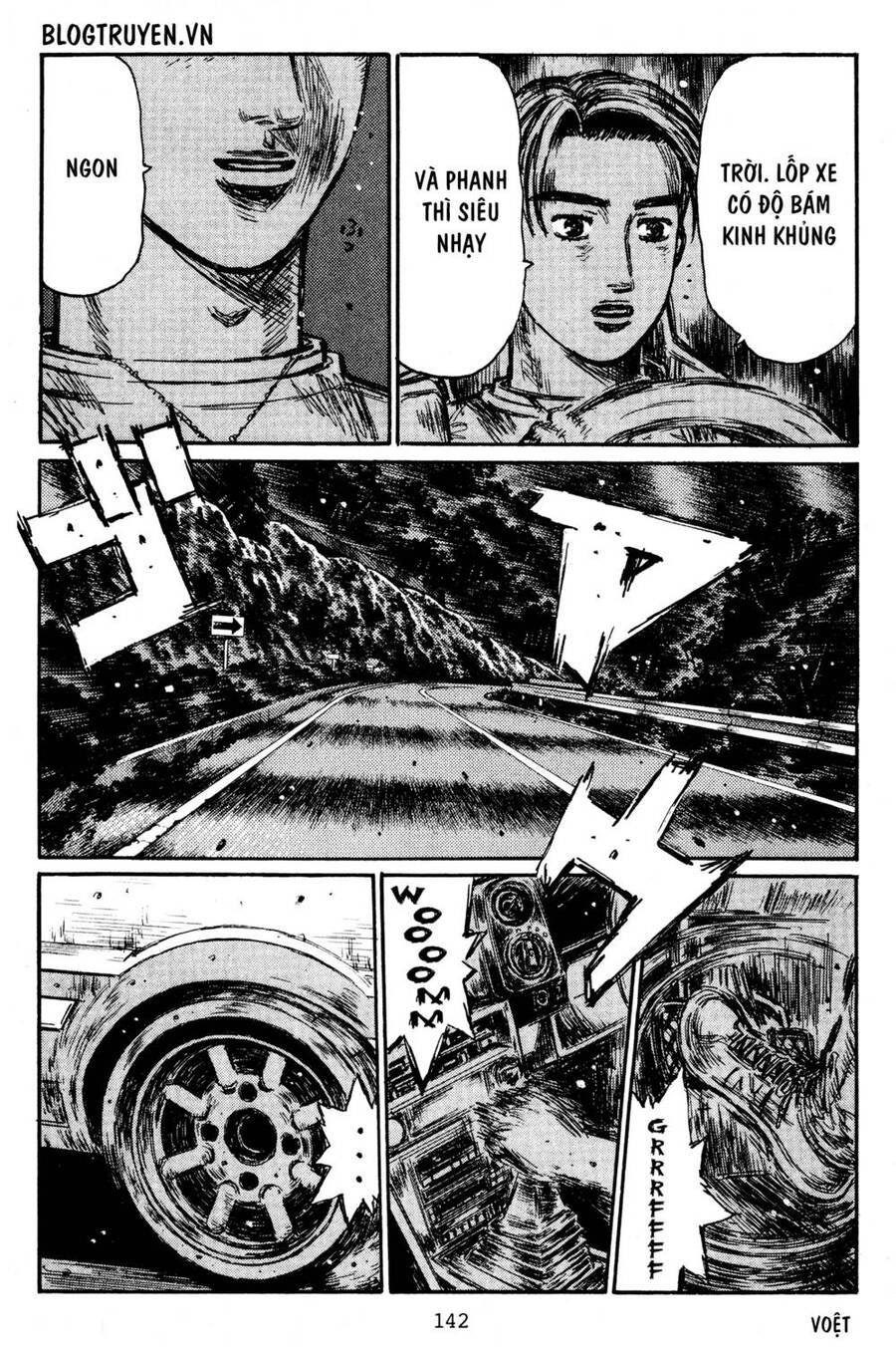 Initial D Chapter 433 - Trang 2