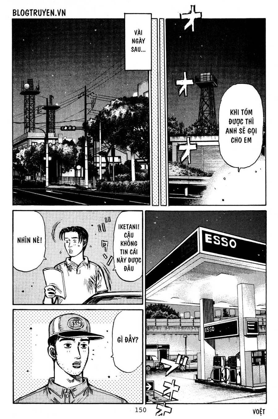 Initial D Chapter 434 - Trang 2