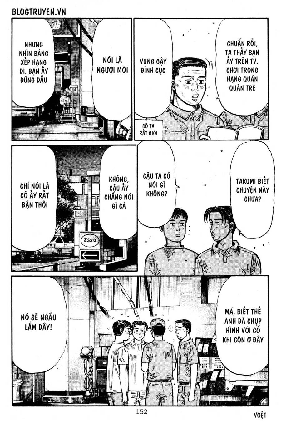 Initial D Chapter 434 - Trang 2