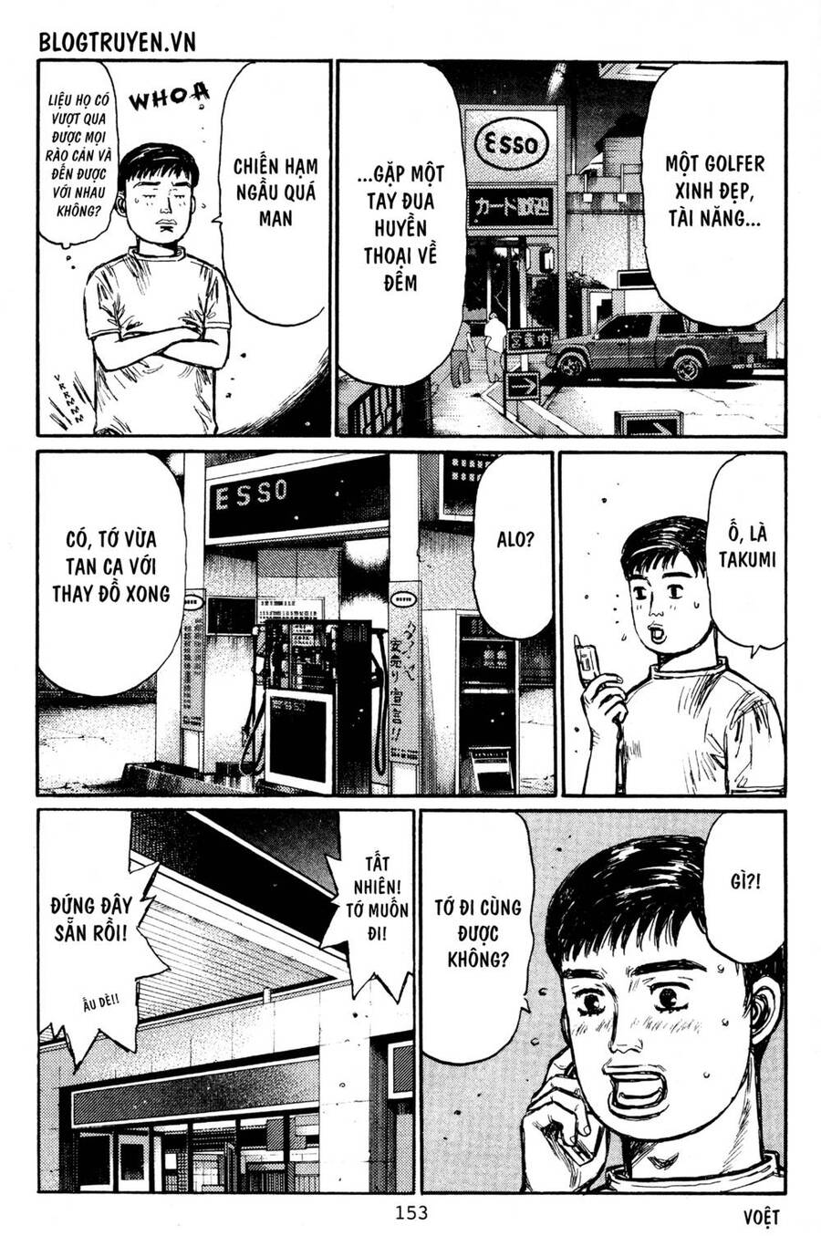 Initial D Chapter 434 - Trang 2