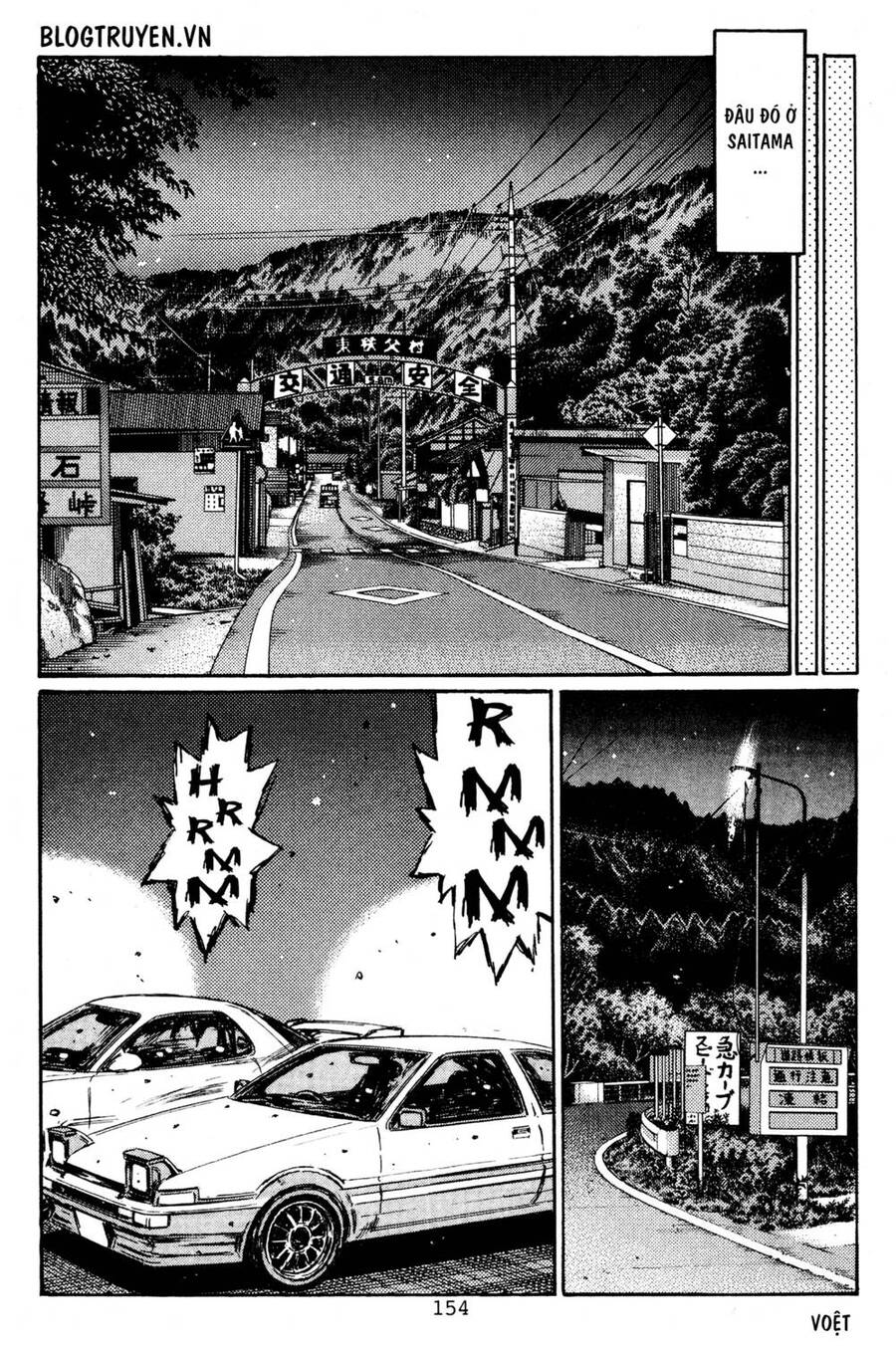 Initial D Chapter 434 - Trang 2