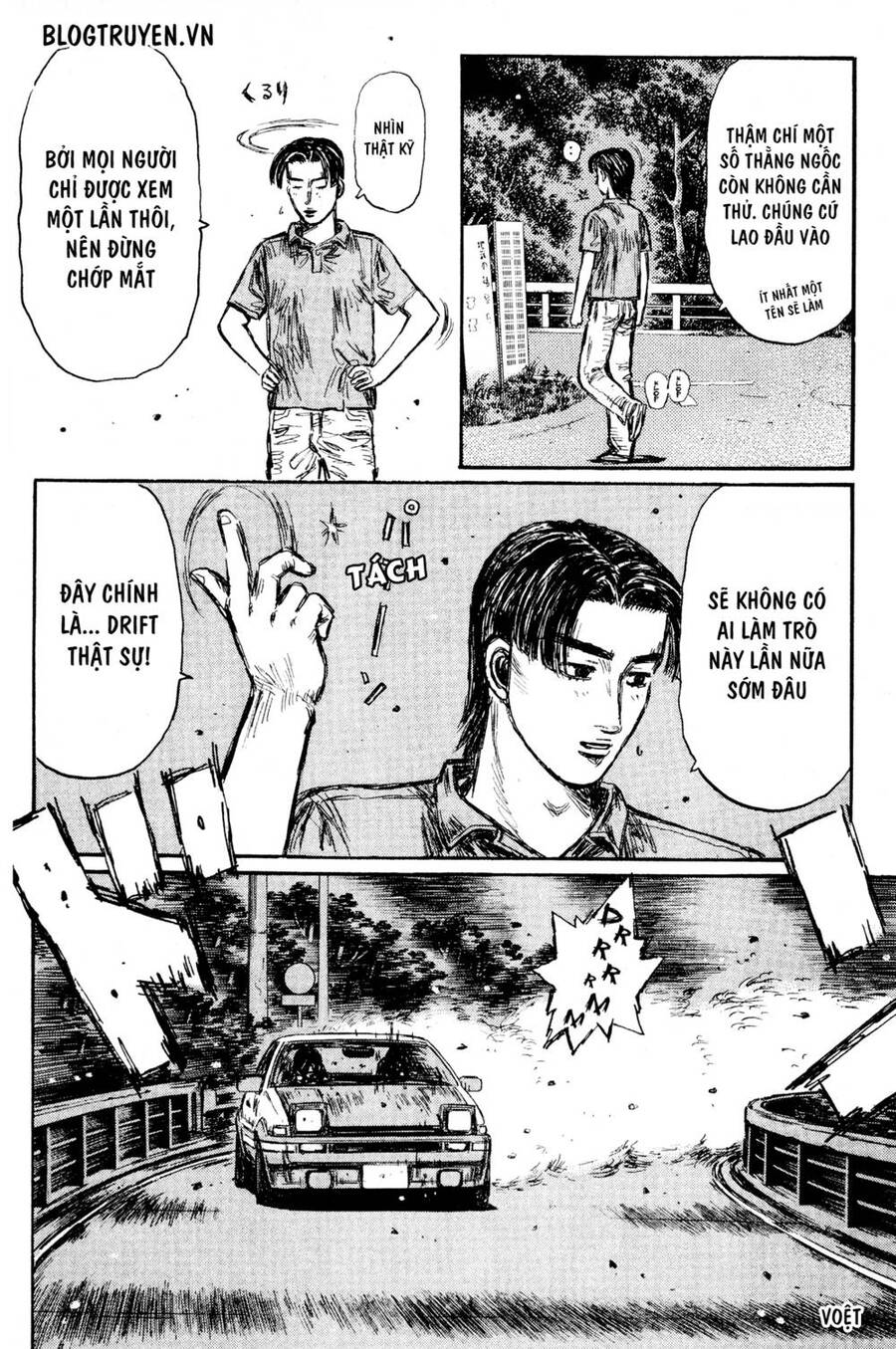 Initial D Chapter 435 - Trang 2