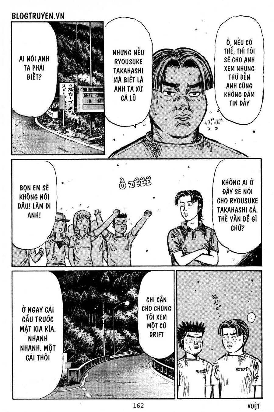 Initial D Chapter 435 - Trang 2