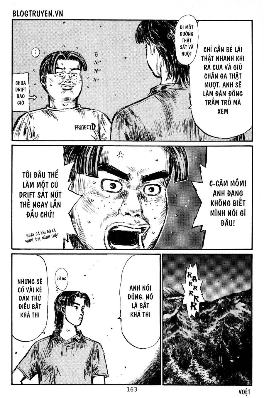 Initial D Chapter 435 - Trang 2