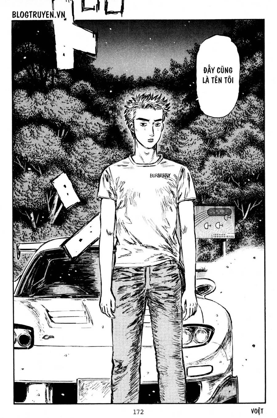 Initial D Chapter 436 - Trang 2