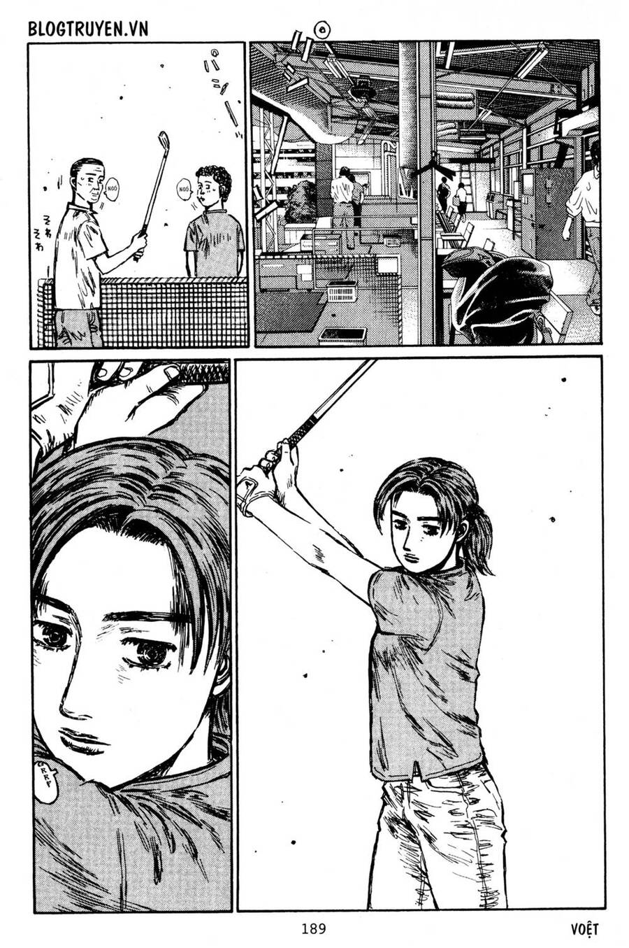 Initial D Chapter 438 - Trang 2