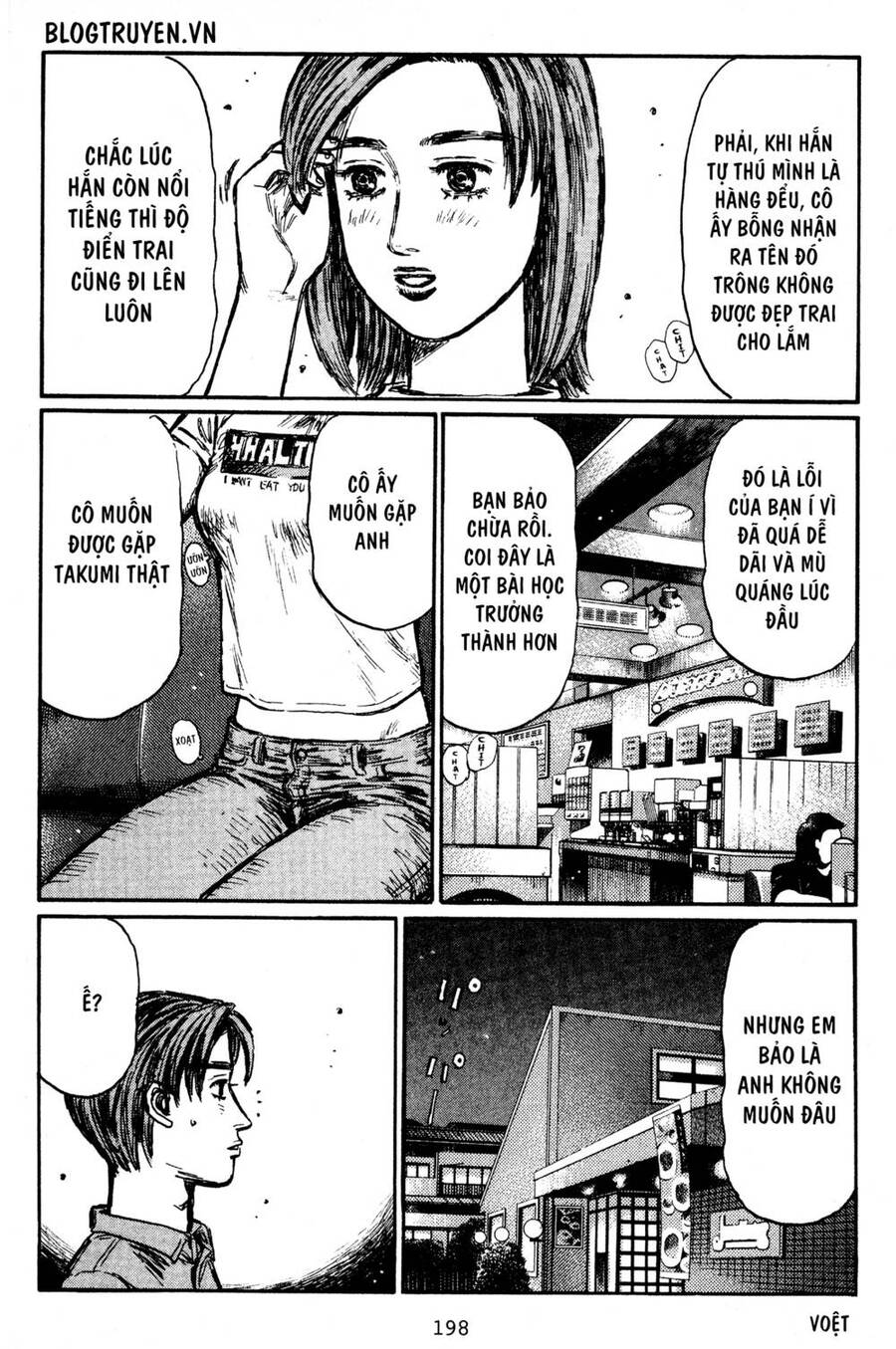 Initial D Chapter 439 - Trang 2