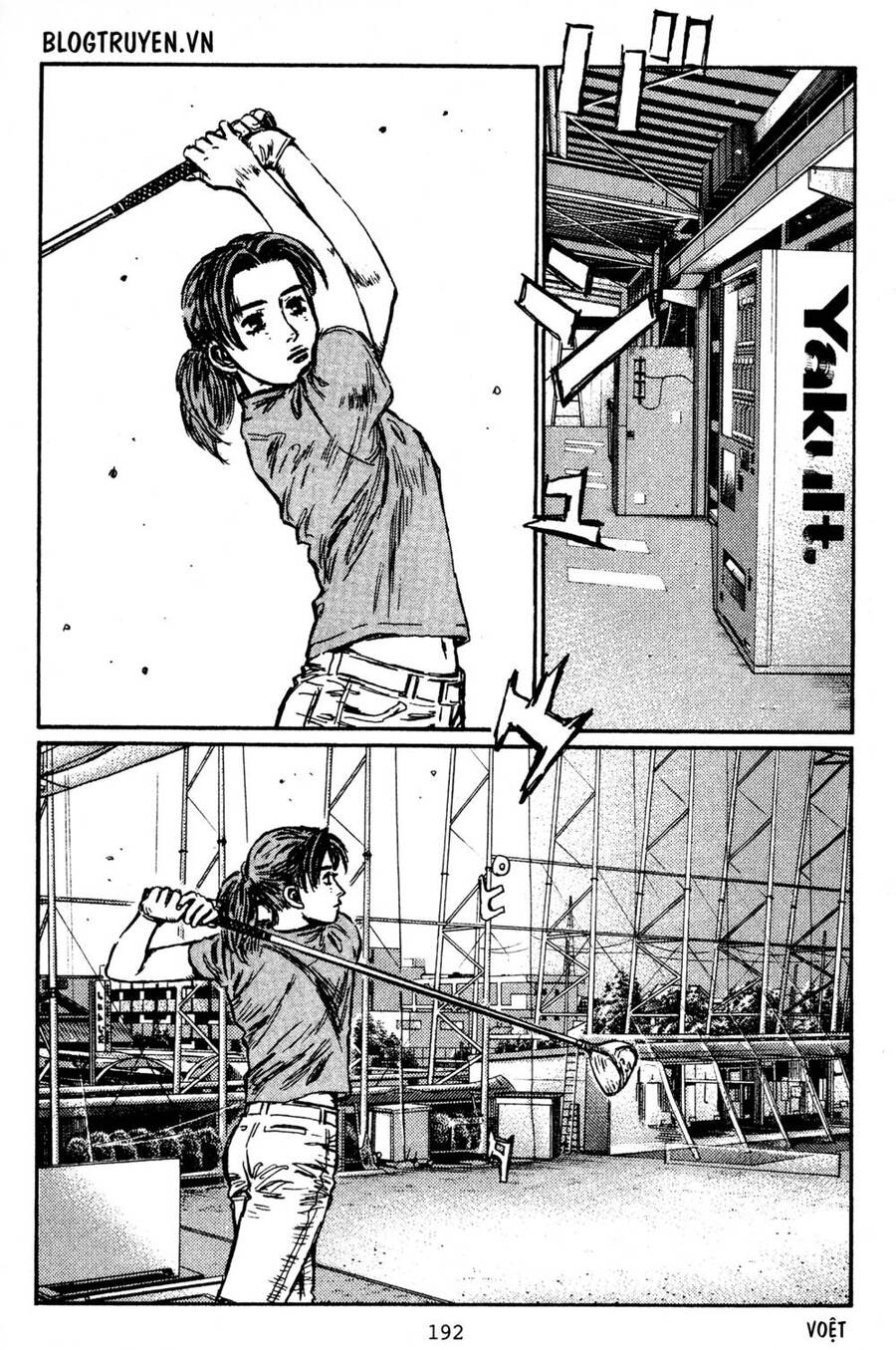 Initial D Chapter 439 - Trang 2