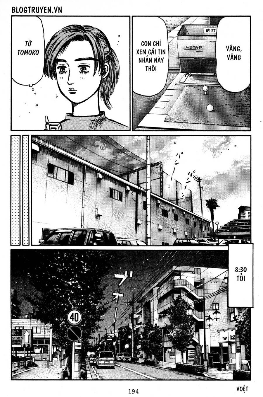 Initial D Chapter 439 - Trang 2