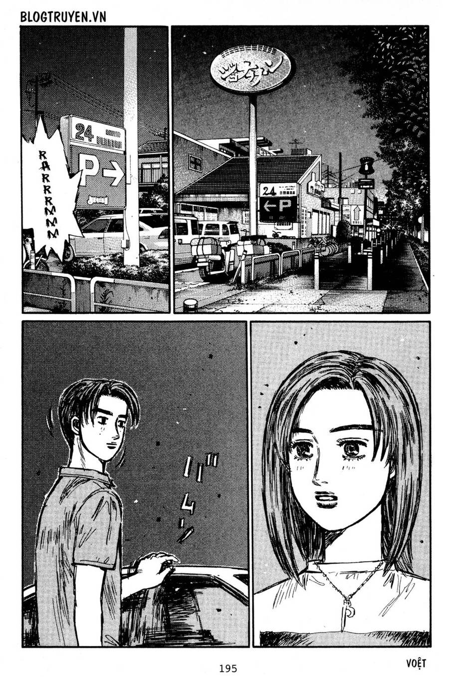 Initial D Chapter 439 - Trang 2