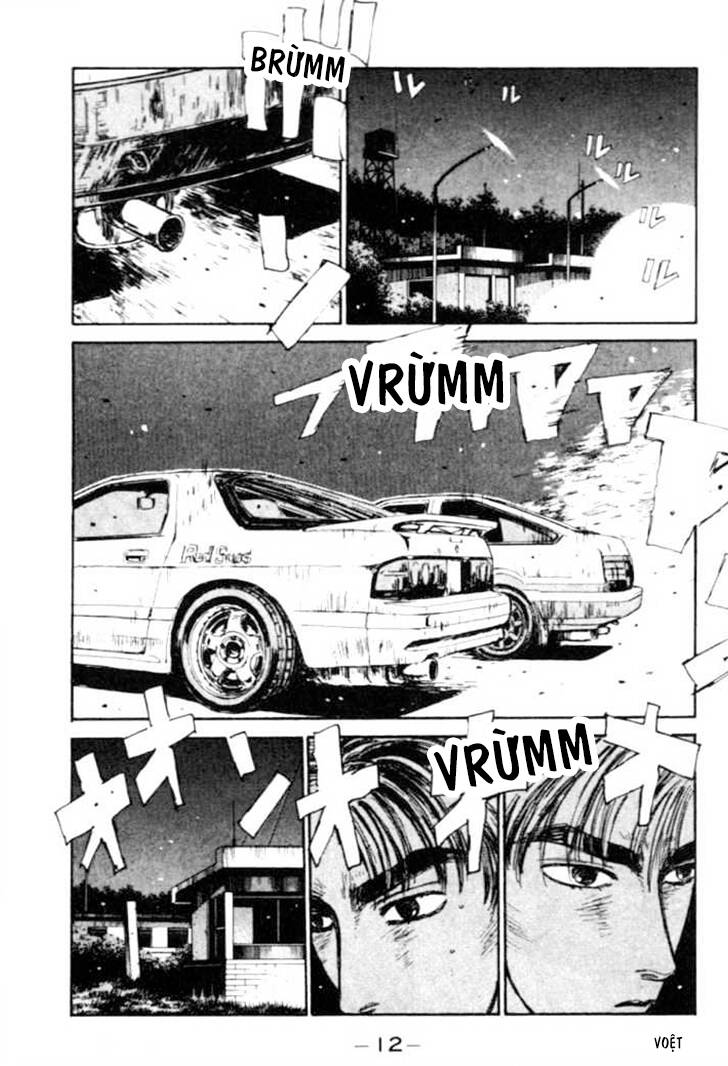 Initial D Chapter 44 - Trang 2