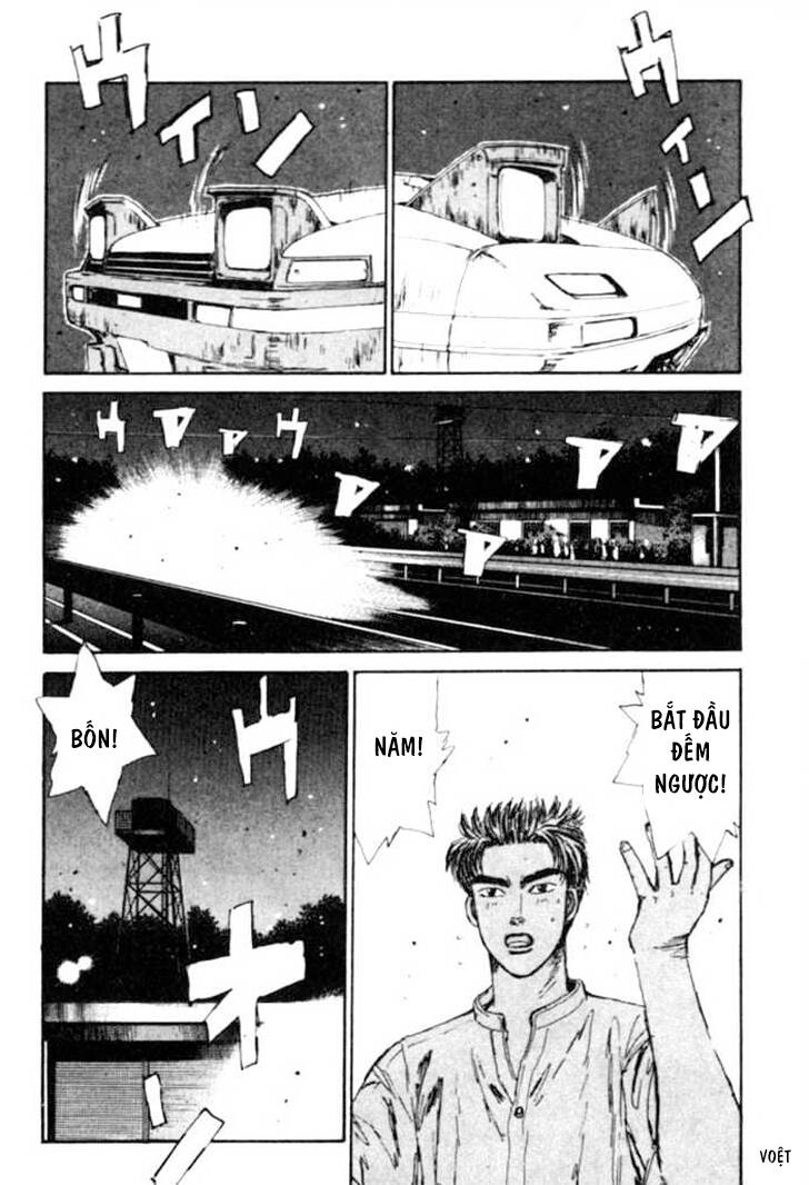 Initial D Chapter 44 - Trang 2