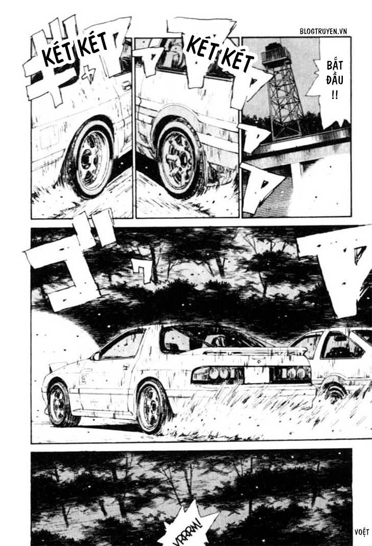 Initial D Chapter 44 - Trang 2