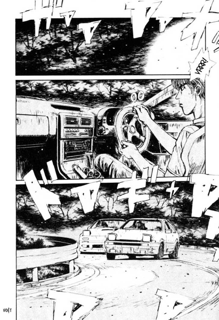 Initial D Chapter 44 - Trang 2
