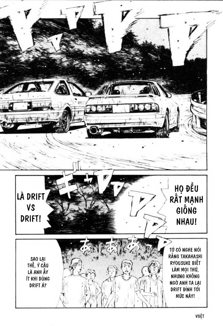 Initial D Chapter 44 - Trang 2