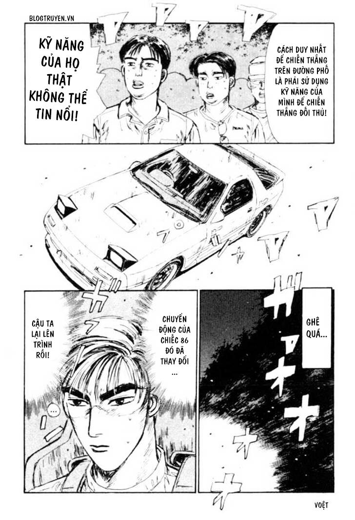Initial D Chapter 44 - Trang 2