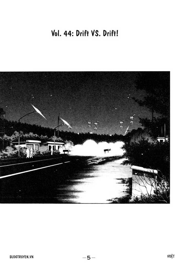Initial D Chapter 44 - Trang 2