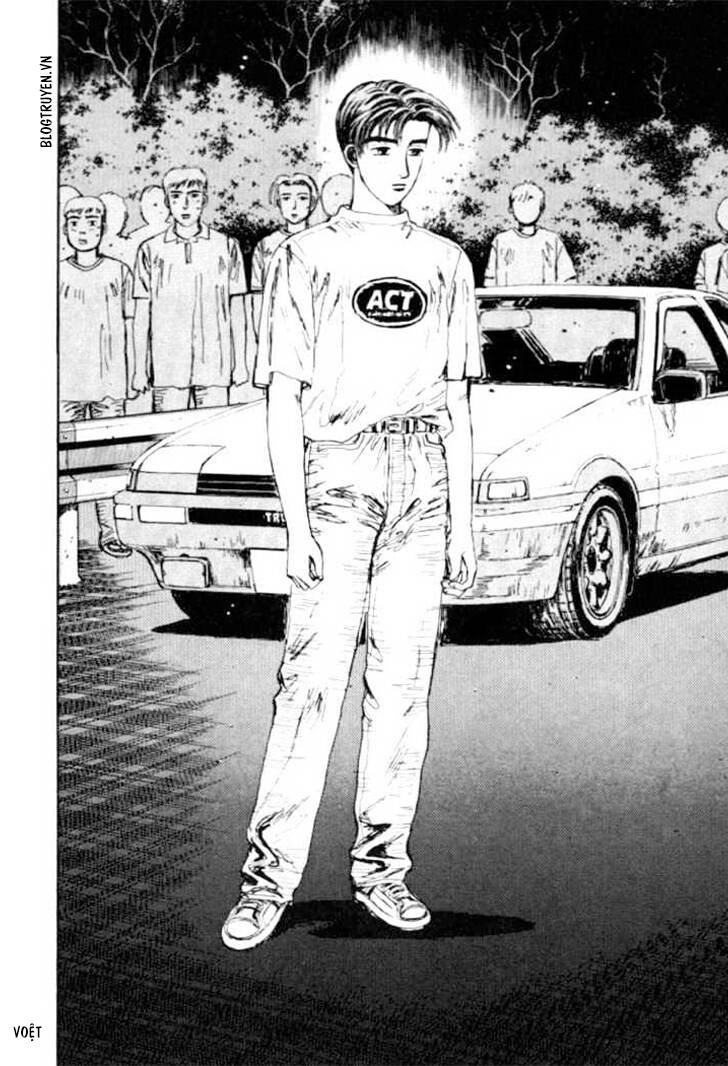 Initial D Chapter 44 - Trang 2