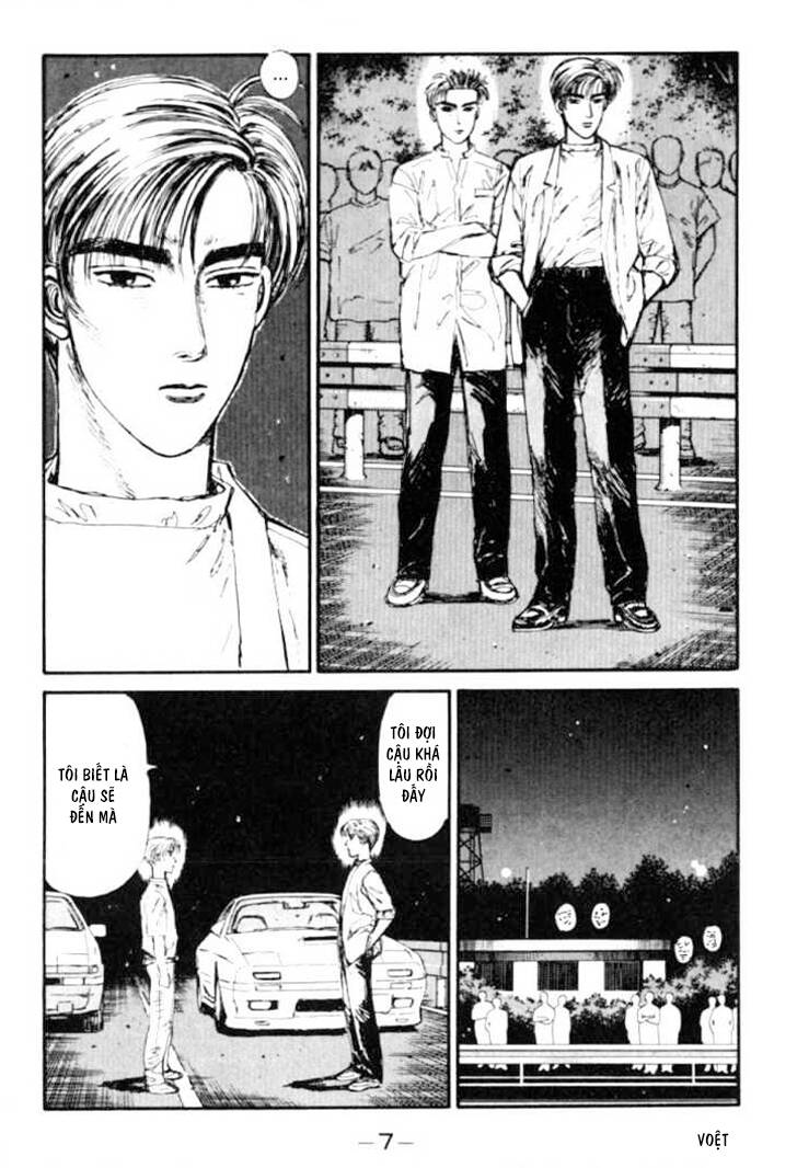 Initial D Chapter 44 - Trang 2