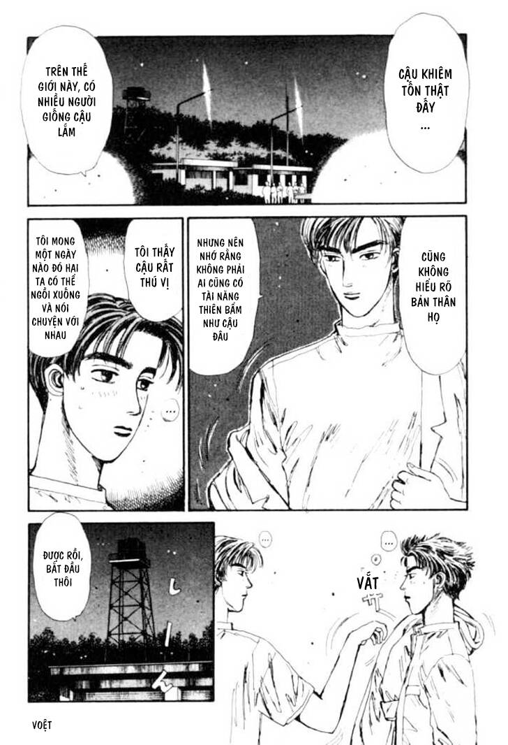 Initial D Chapter 44 - Trang 2