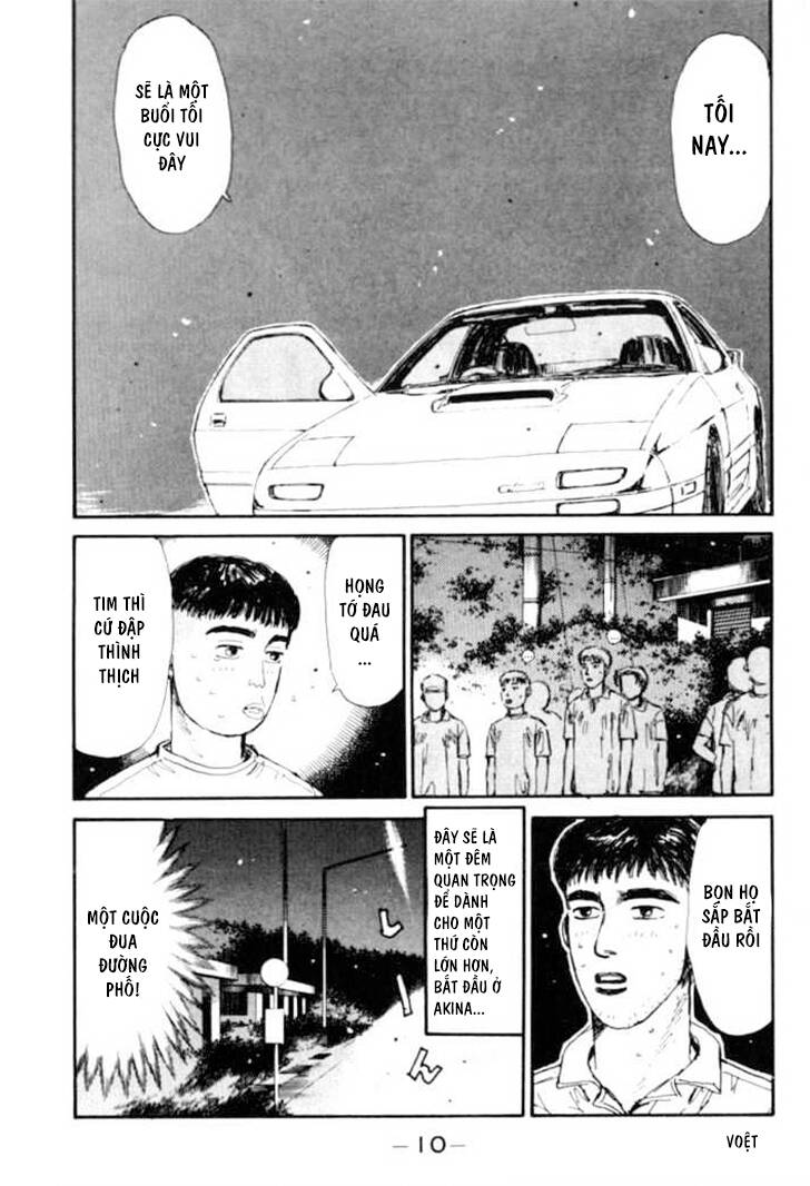 Initial D Chapter 44 - Trang 2