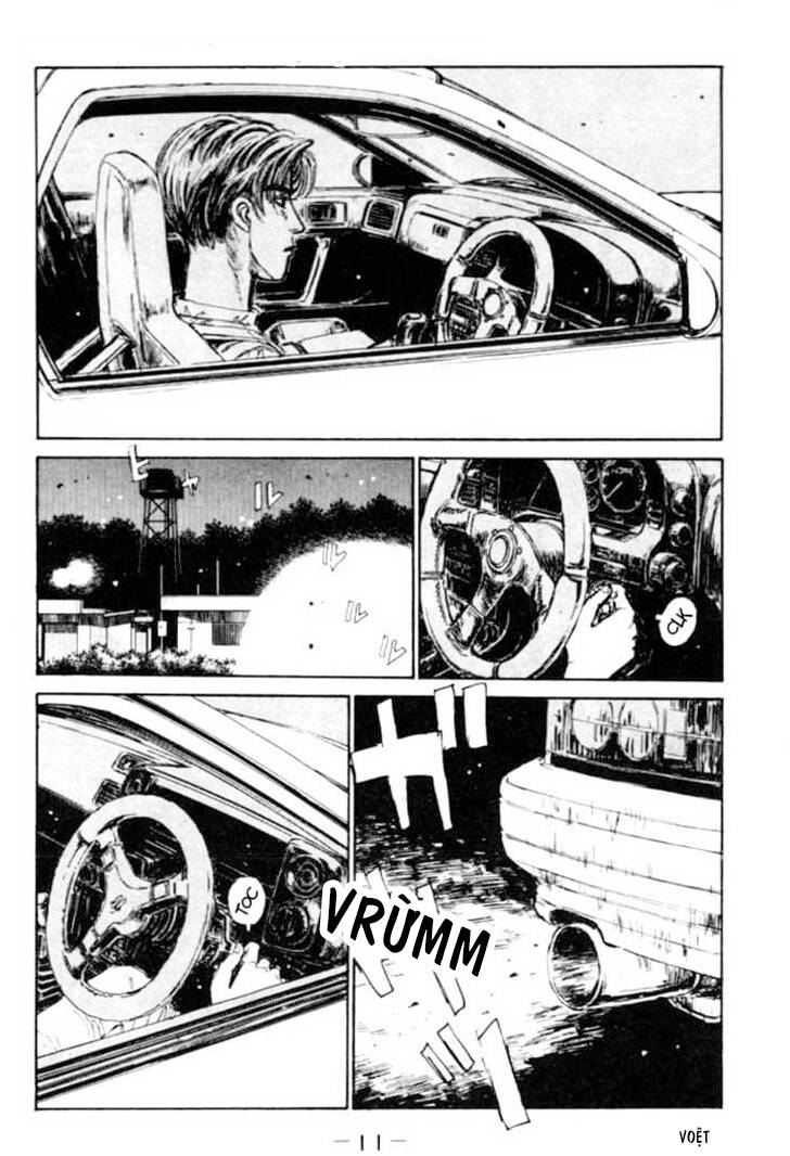 Initial D Chapter 44 - Trang 2