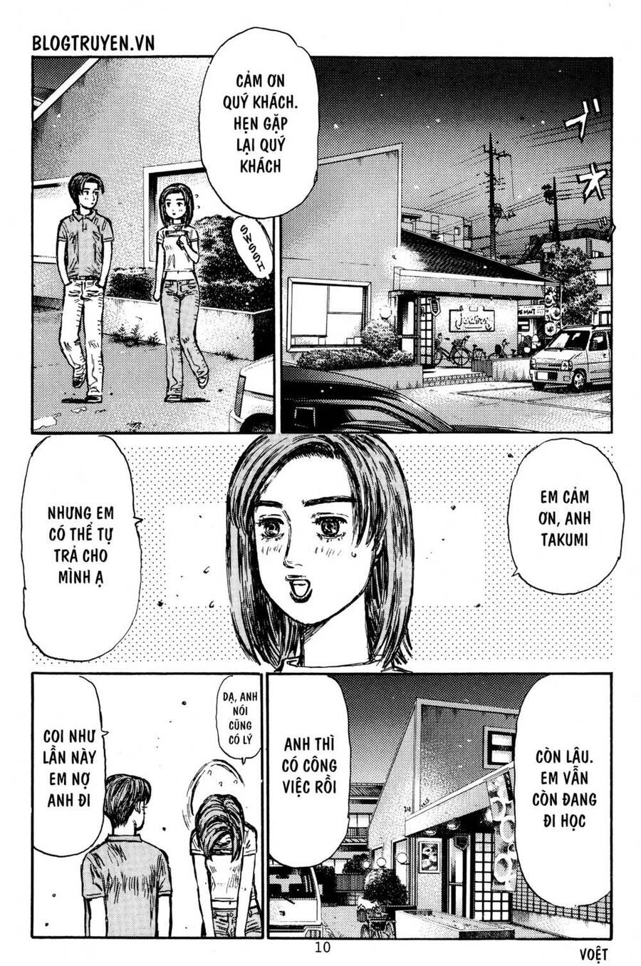 Initial D Chapter 440 - Trang 2