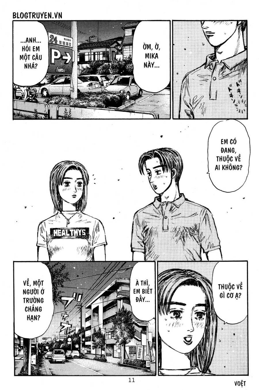 Initial D Chapter 440 - Trang 2