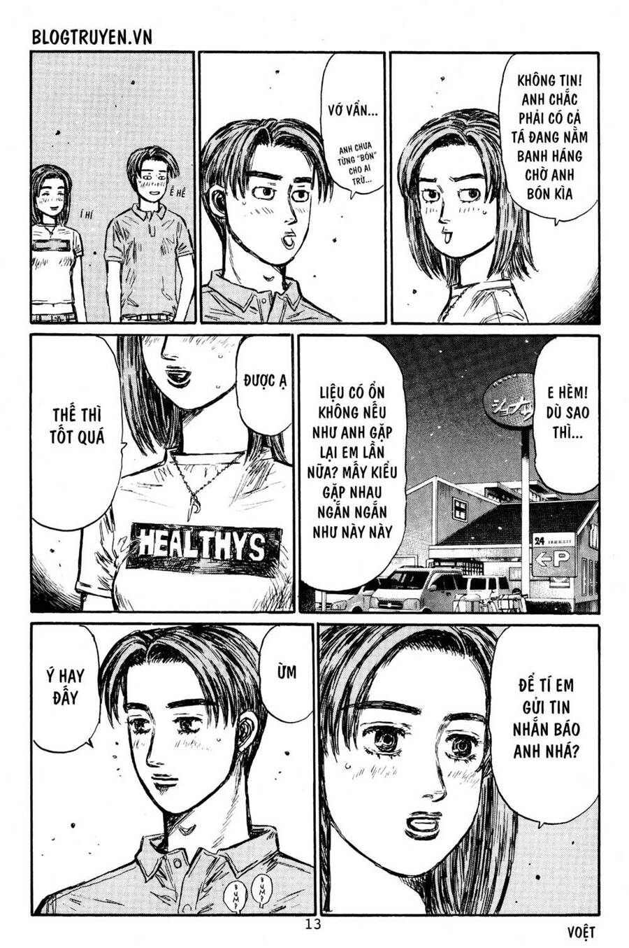 Initial D Chapter 440 - Trang 2