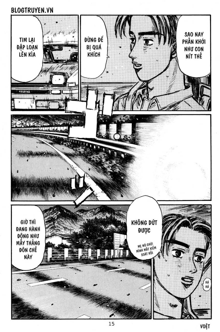 Initial D Chapter 440 - Trang 2