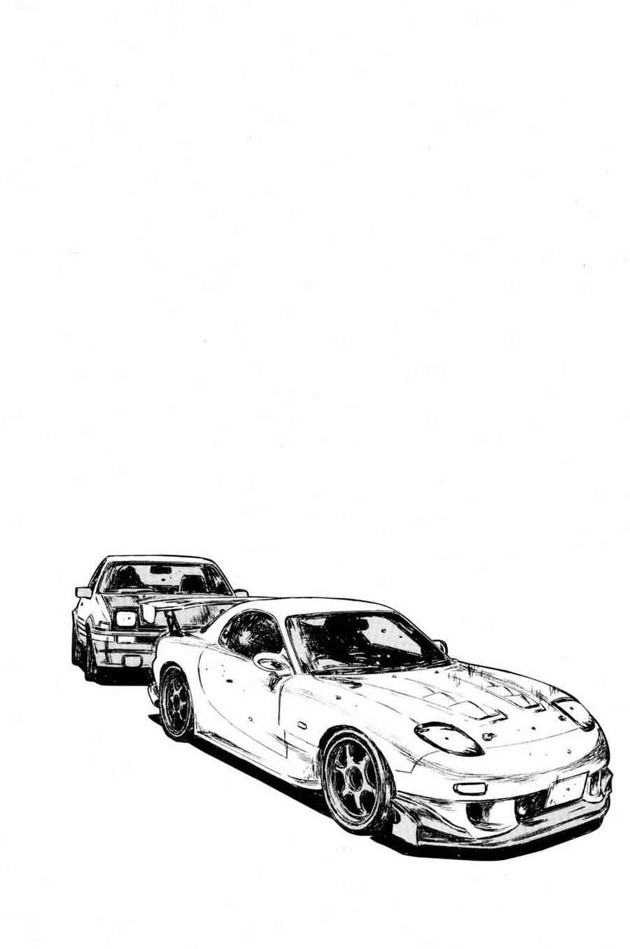 Initial D Chapter 440 - Trang 2