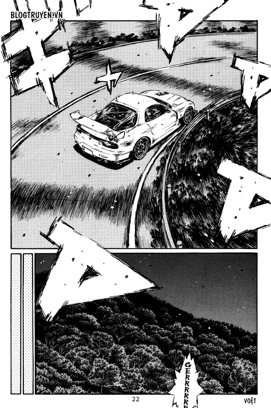 Initial D Chapter 441 - Trang 2