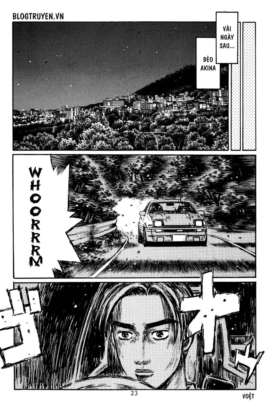 Initial D Chapter 441 - Trang 2
