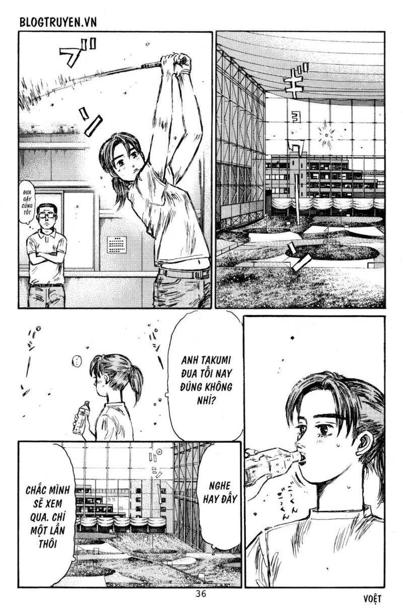 Initial D Chapter 442 - Trang 2