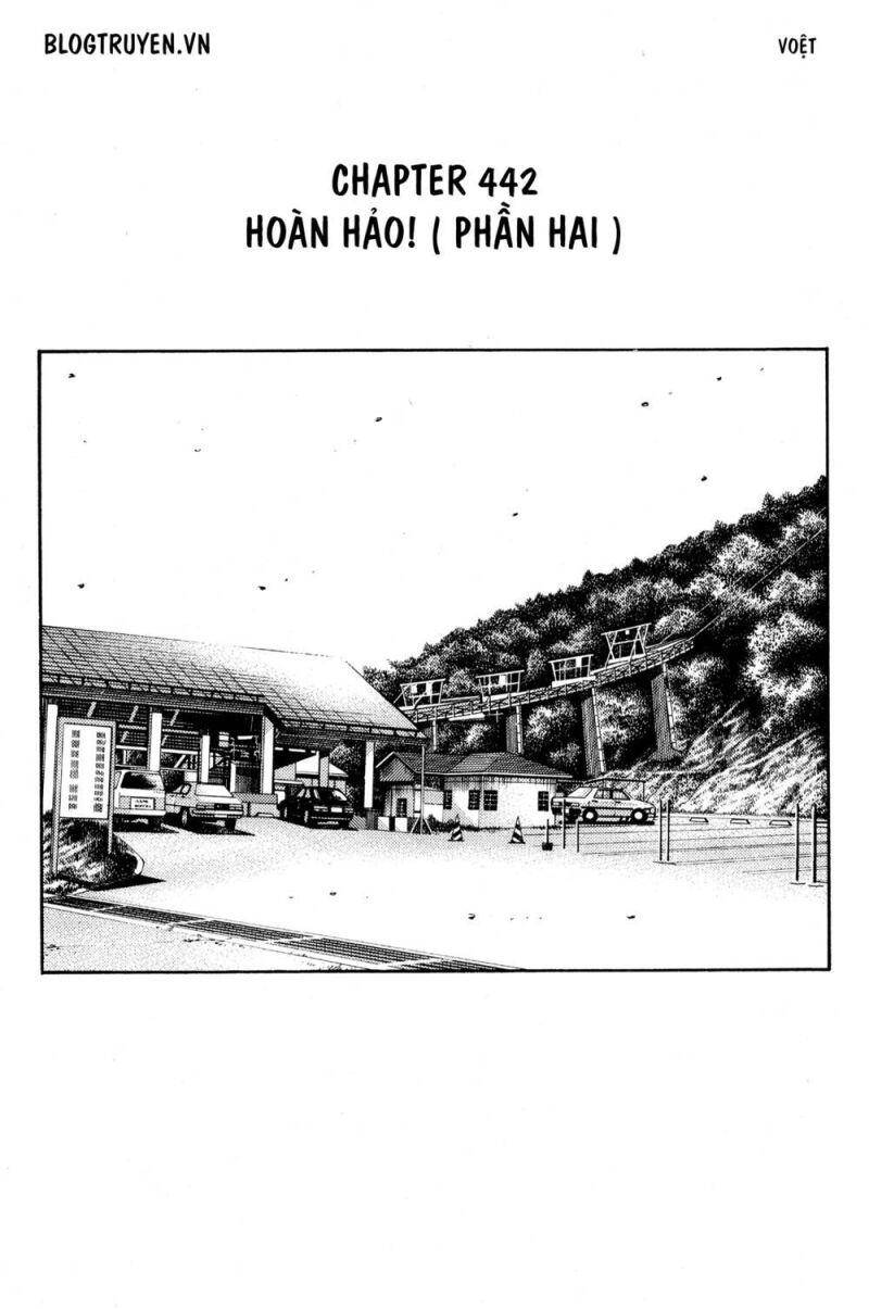 Initial D Chapter 442 - Trang 2