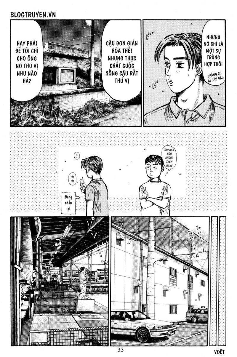 Initial D Chapter 442 - Trang 2