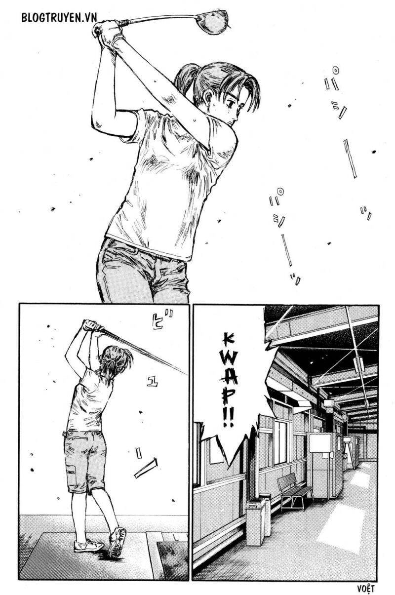 Initial D Chapter 442 - Trang 2