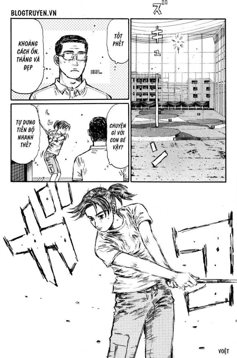Initial D Chapter 442 - Trang 2