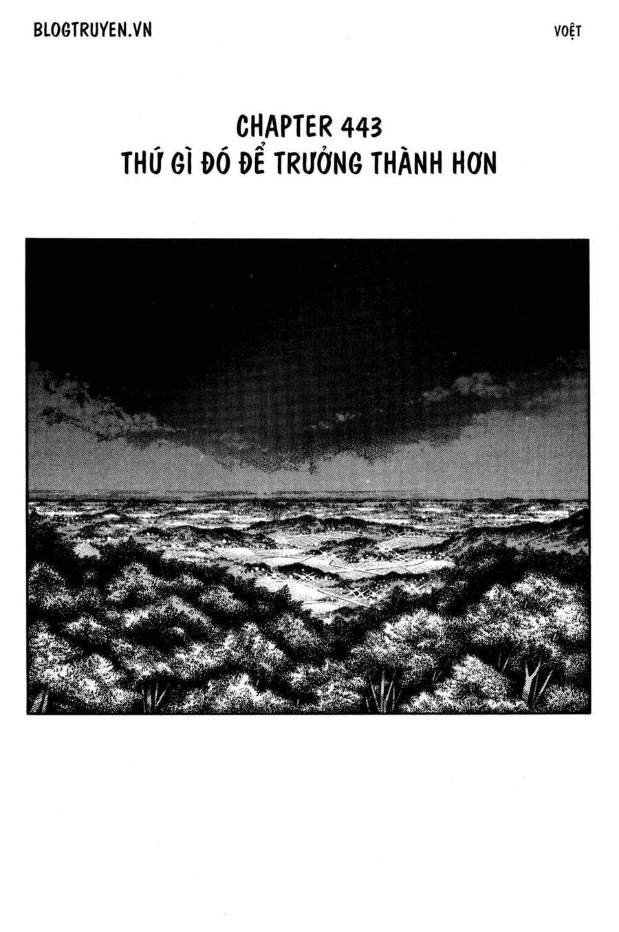 Initial D Chapter 443 - Trang 2