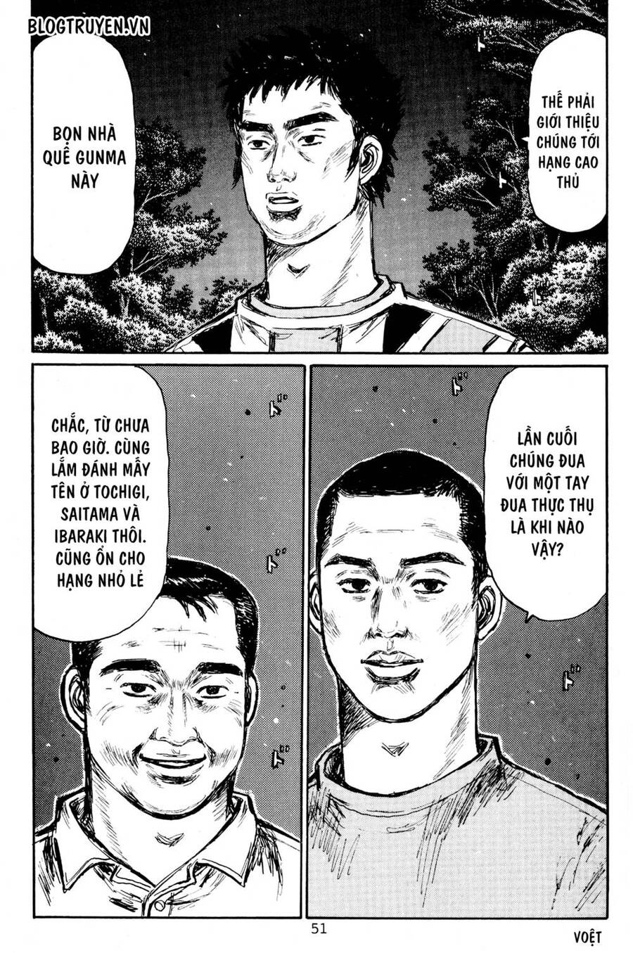 Initial D Chapter 444 - Trang 2