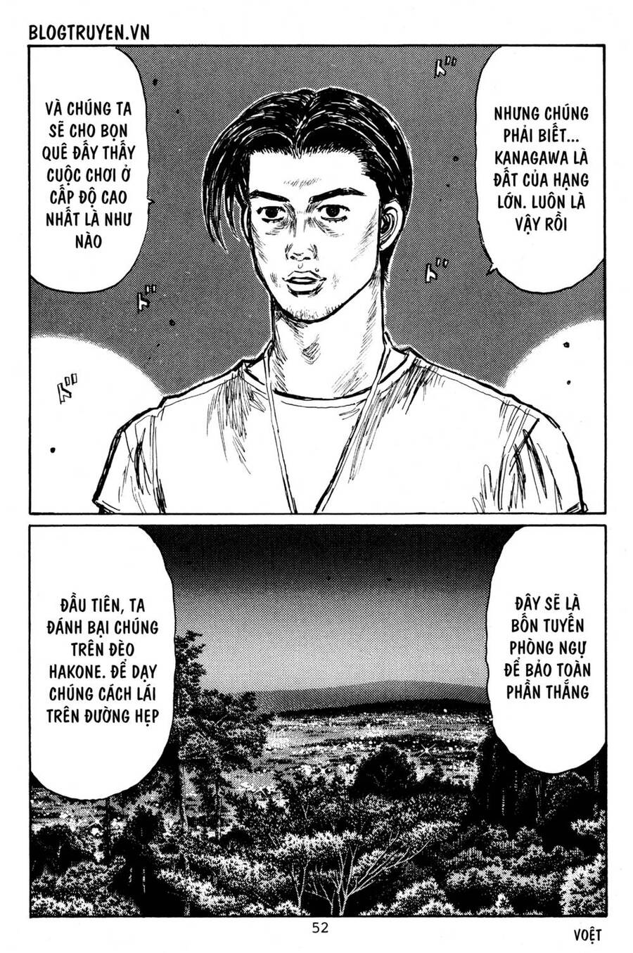 Initial D Chapter 444 - Trang 2