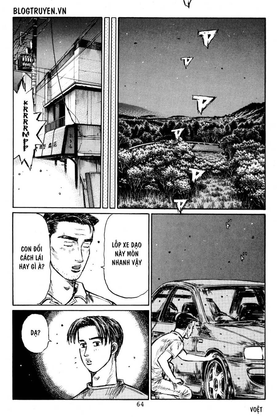Initial D Chapter 445 - Trang 2