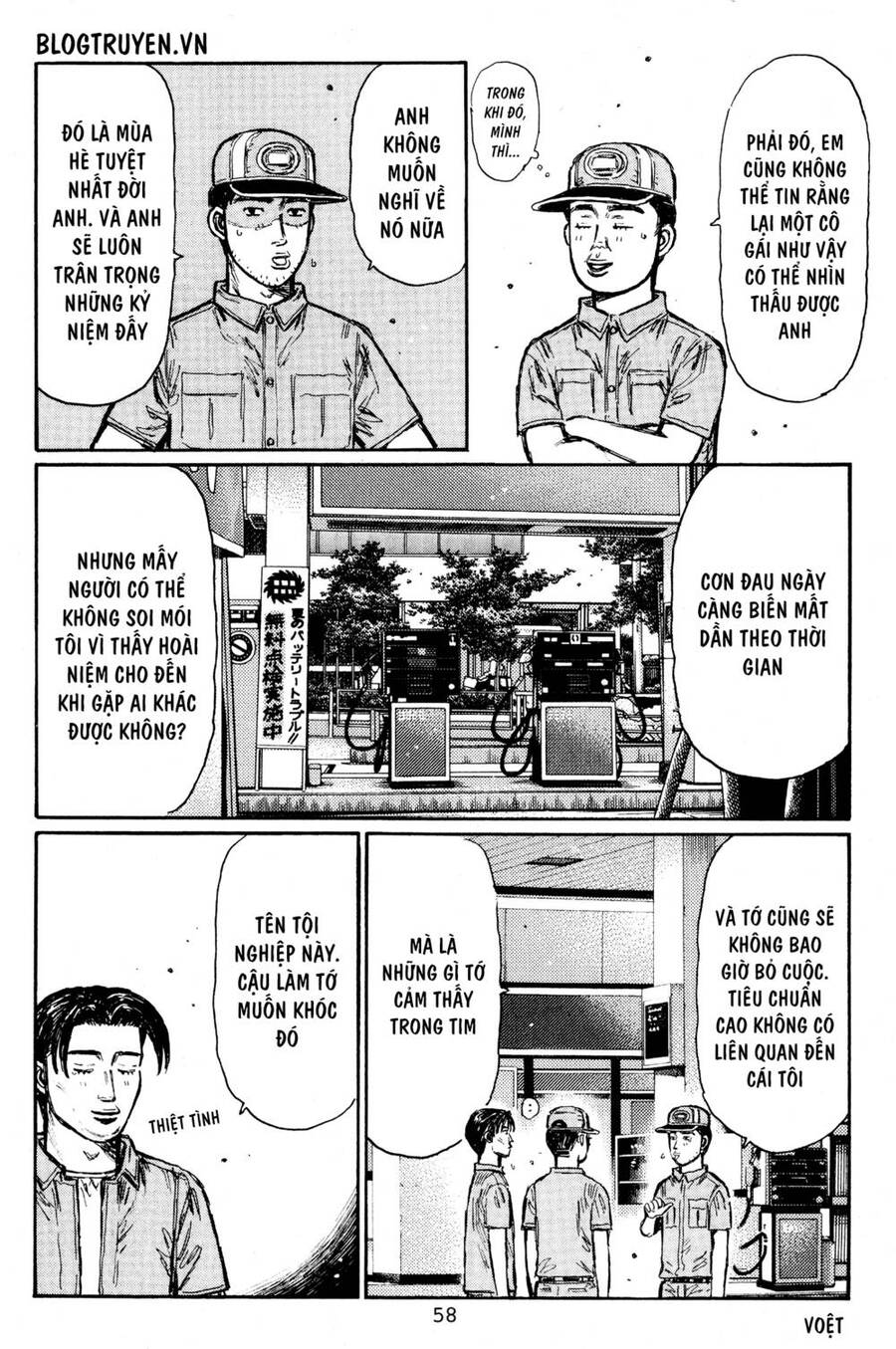 Initial D Chapter 445 - Trang 2