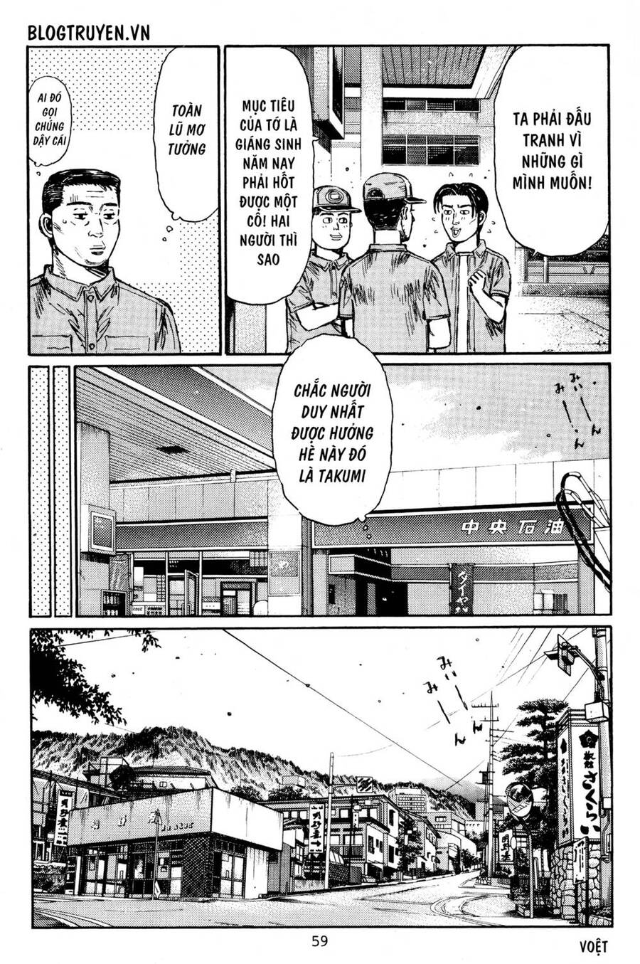 Initial D Chapter 445 - Trang 2
